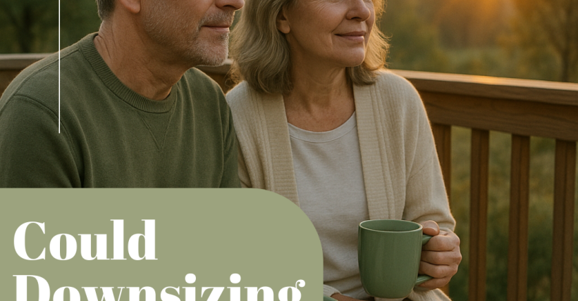Could Downsizing Help You Retire Early?